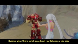 Avengers Civil War 2 Szene