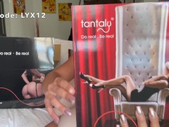 ITSXLILIX WITH TANTALY - I TRY ON MY BRITNEY DOLL FOR YOU