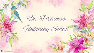 [F4M] [OC] Princess Escola de Acabamento [Sissy] [Visualização] [Chastity] [Mundo liderado por mulheres] [Adultos]