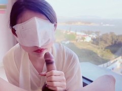 汉服游玩小树林 - Screenshot 4 of 16 - Blowjob