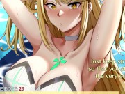 Preview 5 of Divine's Summer Waifu Challenge Part 5! Mythra's Light-Speed Technique! (Hentai JOI)
