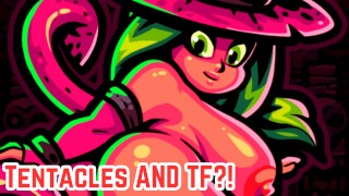 Magic, TF, & Tentacles?! Now It's Getting GOOD! (Smutty Scrolls #2)