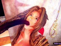 Aerith is filled from the top and from the bottom at the same time - Screenshot 8 of 16 - Alien