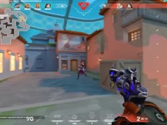 Abella Danger et Lana Rhoades se font des clé de bras dans un combats de lutte nue , sex sauvage