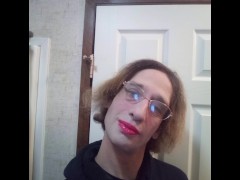 Nude Self-Posing 297 - Screenshot 16 of 16 - Polyamorous Masexual