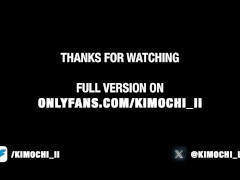 Fit Asian Babe in Lingerie gets Fucked by a Big Dick