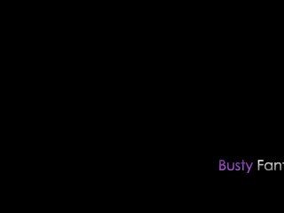 PUREMATURE Thick Spunk Explosion On Over Busty Mature Savannah Bond screenshot number 0