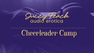 Camp For Cheerleaders