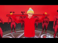 Demonic Puppet 666 - Screenshot 3 of 16 - Kim Kardashian