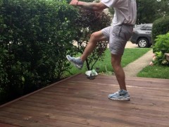 July Lower Body Movement & Flow ( Classic Physique )