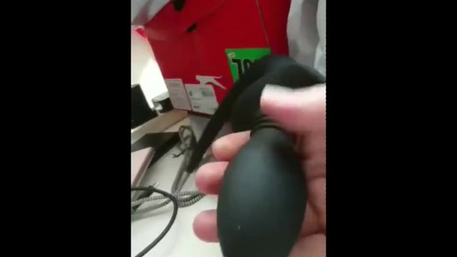 Tail goes boing