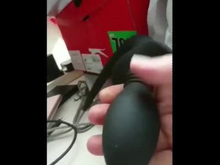 Tail goes boing