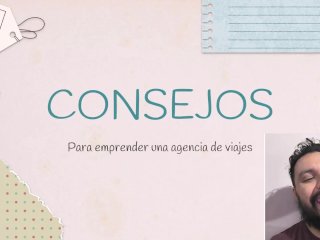 Crear mi propia empresa #3  Emprender una agencia de viajes