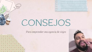 Crear mi propia empresa #3 | Emprender una agencia de viajes