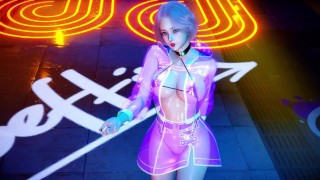 【Sexy MMD EP.4】ルパン|ダンス&ファック-RealGoodStuffプロダクション