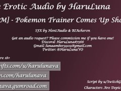 Pokemon Trainer Comes Up Short - Script Fill By HaruLuna