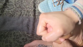 Mach dich bereit mit mir- FOOT FETISH beauty