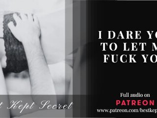 truth or dare, audio only, role play, fetish