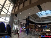 Preview 4 of Amateur Thai girl picked up in a mall and fucked from behind doggystyle