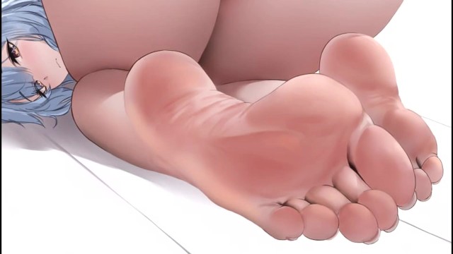 Hentai Feet JOI Endurance Challenge Extreme Mode