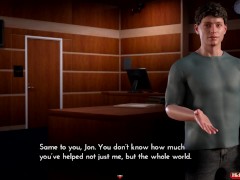 The Genesis Order v.84081-124-A Happy Ending