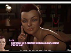 Summoner's Legacy pt. 9. - Steamy sex invitation