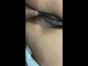 Preview 3 of wife loves a cumshot in the ass