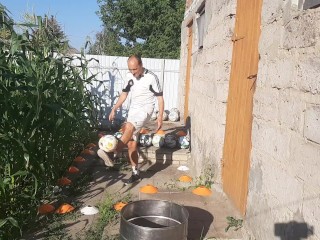 бочка в Урюпинске. Рождение легенды.