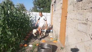 бочка в Урюпинске. Рождение легенды.