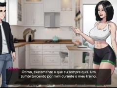 The Necromancer Arise #1: Eu consigo invocar uma garota zumbi