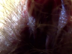 Addicted to my dirty hairy bush
