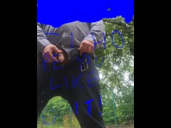 PISSING by the transformer