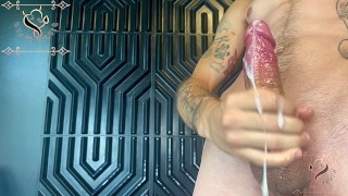 Watch me get Hard and Cum at the End! Just for you ;) - BIONICTOUCH -