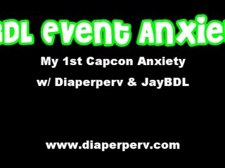 diapers, behind the scenes, advice, capcon