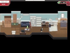 Doing Sex Education With A Big Tits Roommate - Part 3 - Spooky Milk Life