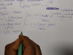 Compound Angles Math Slove By Bikash Educare Episode 15
