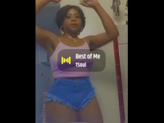 Big booty Freaky thick Chick🤤😝🍑