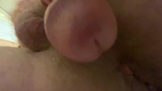 Чувствую себя потрясающе, шлепая по жопе своим членом из метамфетамина.