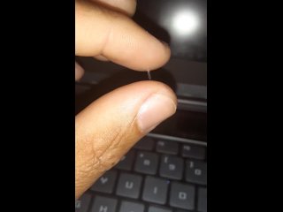 Sexting and Pre-cumming