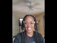 Customer Service Worker Swallowing Dick - Screenshot 1 of 16 - Swallowing Cum