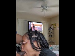 Customer Service Worker Swallowing Dick - Screenshot 10 of 16 - Extreme Face Fuck