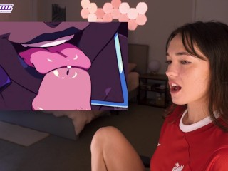 PORN REACTS: LITHICA THE SUCCUBUS