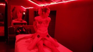 M D Teach Me A Lesson In The Red Room #Ffm