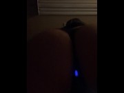 Preview 5 of Having some anal toy fun while high on molly