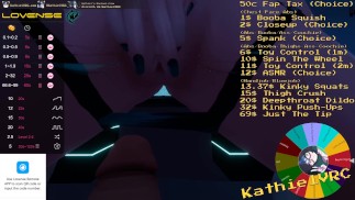 В виртуальной реальности Томбой готовится подразнить член, но внезапно начинает вибрировать!!