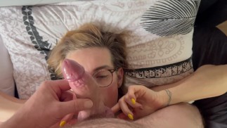 the best ejaculation of the day is the one in the morning when you wake up Part 2