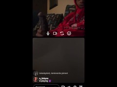 Yeahitsrell23 12inch Instagram Live Jacking off  FOLLOW MY IG FOR FREE LIVES -_Yeahitsrell23
