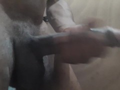 Jucy cock masterbate big load