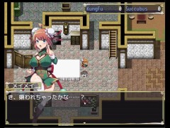 淫烈!!サキュバス拳法 体験版プレイ動画 もぐハチ - Screenshot 7 of 16 - Ruis Game Room