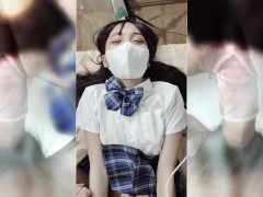 网红主播约粉丝在家中做爱 - Screenshot 8 of 16 - Pornstar Fucks Fan